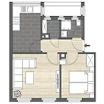 Schoenes 2-zimmer-apartment In Sehr Zentraler Lage * Νυρεμβέργη